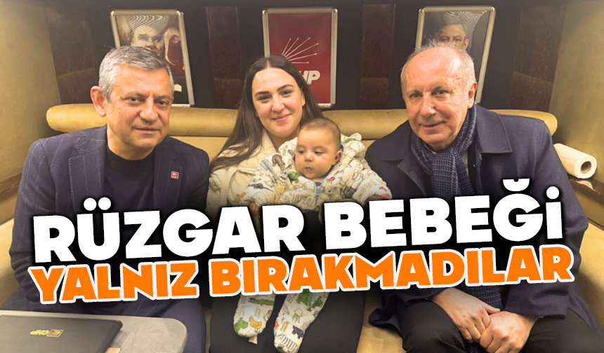 Özel ve İnce, Rüzgar bebeği yalnız bırakmadı